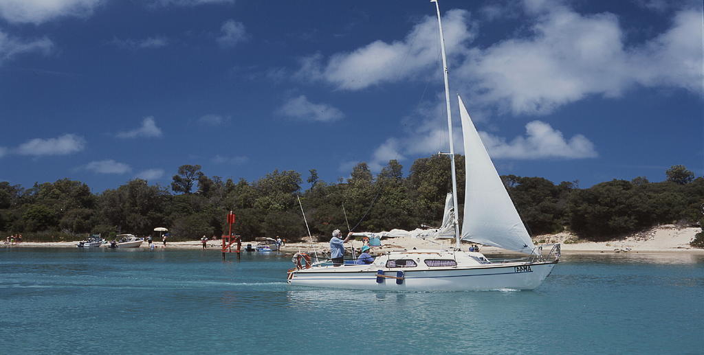 Lakes Entrance Waterfront Cottages With King Beds Εξωτερικό φωτογραφία